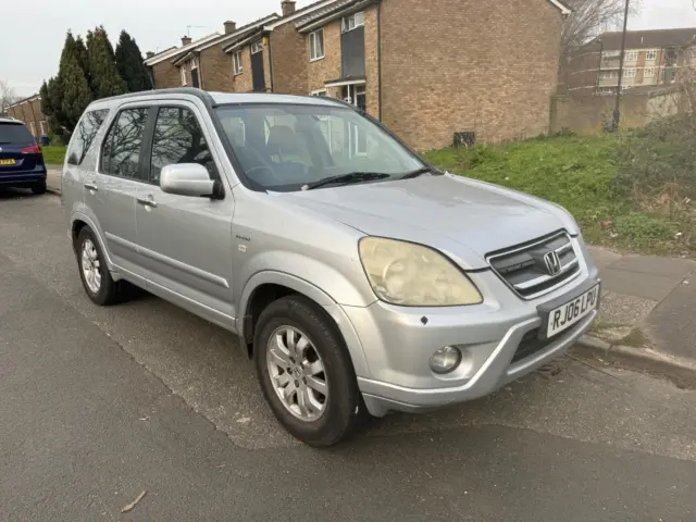 2006 Honda CR-V 2.0 i-VTEC Executive 5dr Auto ESTATE Petrol Automatic