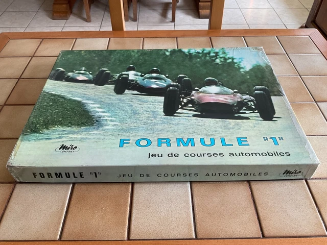 Grand Prix de Monaco - Formule Dès - Ludodélire - On Joue