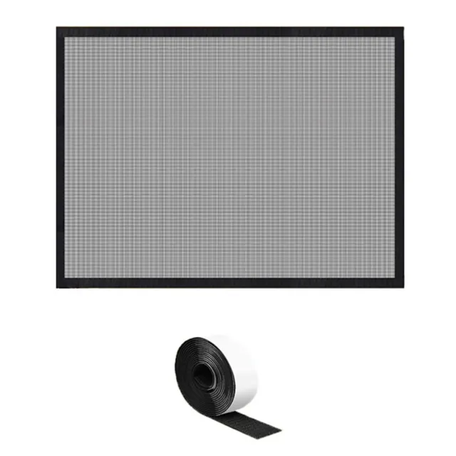 Secured Fireplace Safety Screen