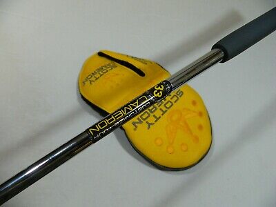 2021 Titleist Scotty Cameron Phantom X 5.5 33" Putter With Headcover 33 inch 4