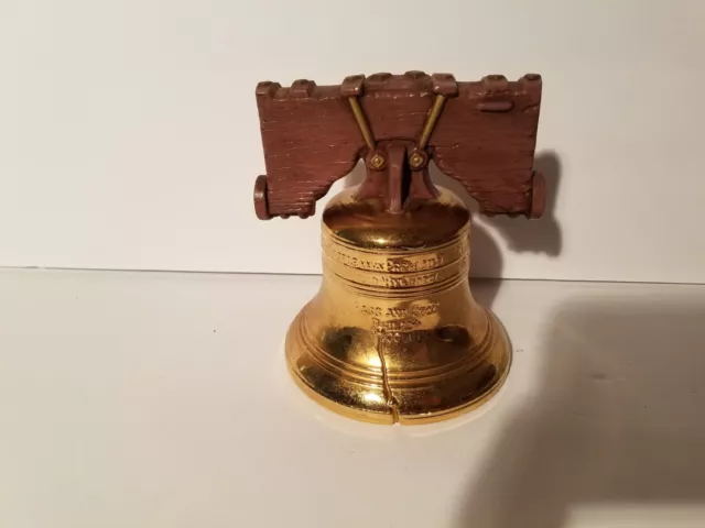 Philadelphia 1976 Bicentennial Liberty Bell Gold