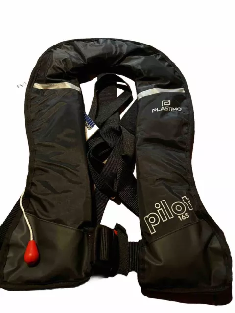 Plastimo Pilot 165 N Life Jacket Pre Season Bargain Now Up To 1/2 Price