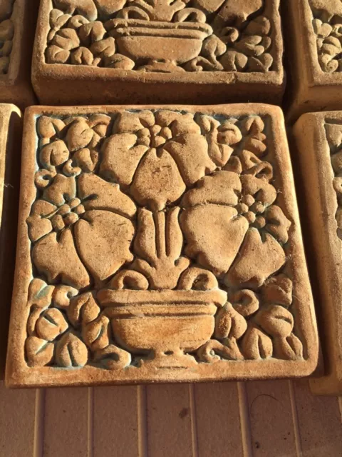 Original Rare Antique Batchelder Tiles
