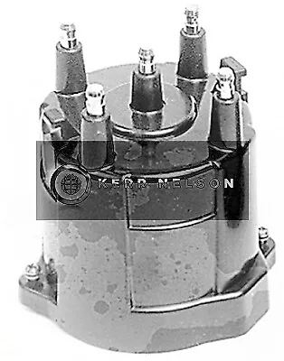 Distributor Cap fits VAUXHALL ASTRA Mk2 1.6 87 to 91 16SV Kerr Nelson Quality