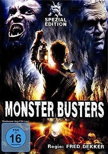 Monster Busters ( Spezial-Edition ) [Special Edition... | DVD | Zustand sehr gut