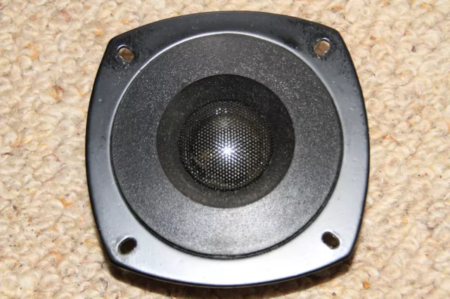 Bell DMT-100 10cm 3 3/4 Inch  8 ohm 50W Metal Dome Tweeter Taiwan