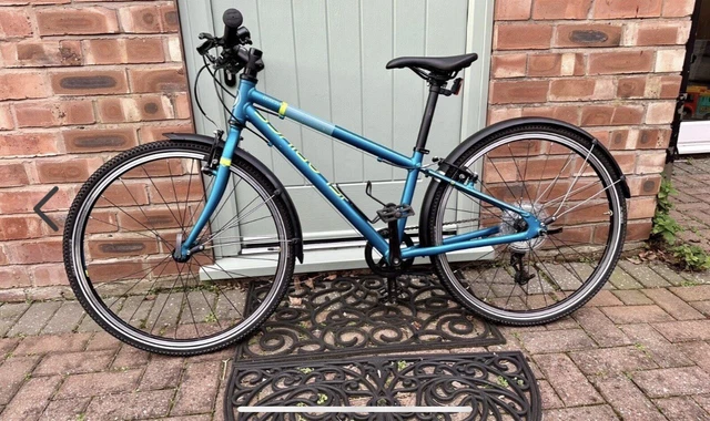 ISLABIKES BEINN 24 Teal Blue Incudes Isla Accessories 450.00