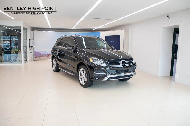 2017 Mercedes-Benz GLE GLE 350