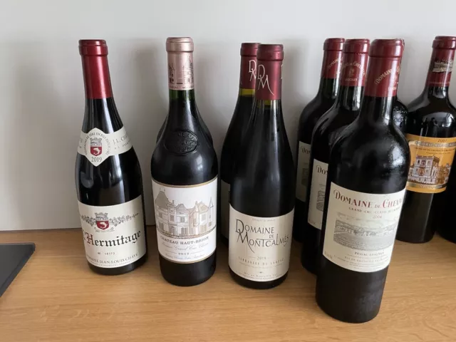 Hermitage Jean-Louis Chave 2019 - Rouge - 1 bouteille 2