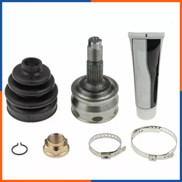 Joint kit extérieur pour arbre de transmission pour FIAT | 300850