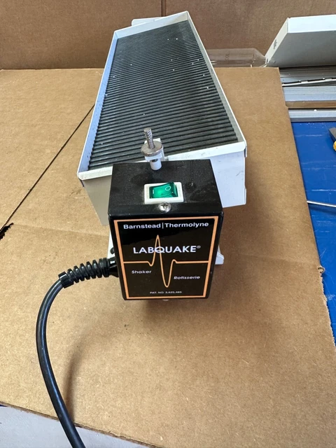 Barnstead Thermolyne  Labquake Shaker,  Pre-owned Tested