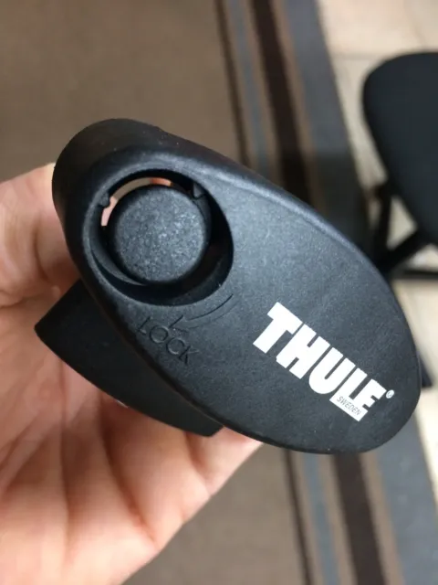 SINGLE Thule Replacement 450 / 450R Crossroad Handle Tool Cover End cap Freeship