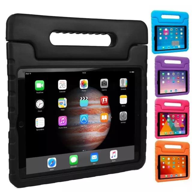 For Amazon Fire 7 HD8 Tablet ShockProof EVA Handle Stand Cover Case Kids Safe UK 2