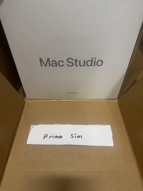 Mac de sobremesa y todo en uno, Ordenadores de sobremesa
