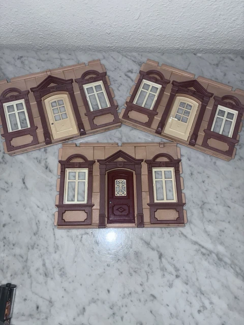 UNIQUE ET EXCEPTIONNELLE maison victorienne playmobil 5300 EUR 890,00