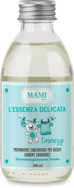 Mami Milano Essenza Bucato Delicato 300ml Tenerezza