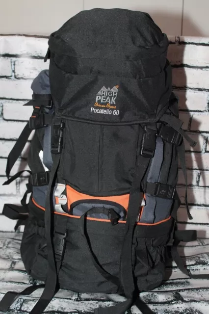 High peak simex deals sport backpack