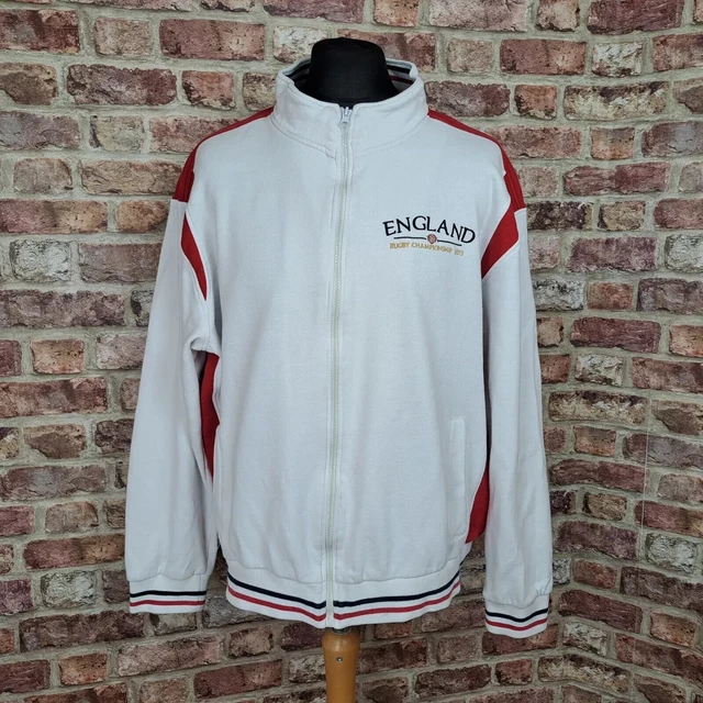 England rugby track jacket sale