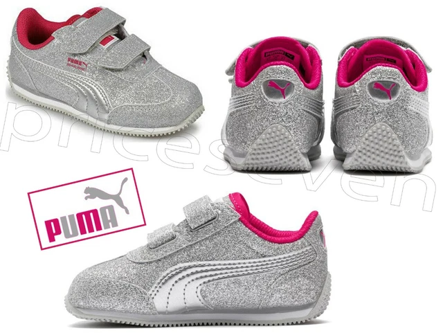 Puma whirlwind glitz sneaker 2025