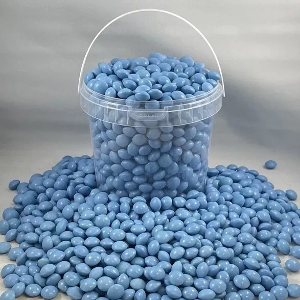 Skittles Sauvage Myrtille Choisissez Votre Propre Couleur & Poids 1kg Seau