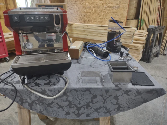 2022 Nuova Simonelli Appia Life