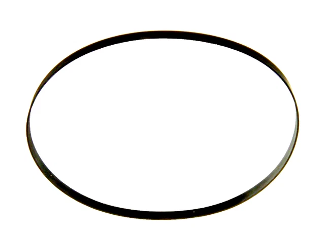 10 Courroies En Caoutchouc Pour Tourne-disque - Kit Complet De Tailles 190 à 471 Mm - Pour Platine Vinyle
