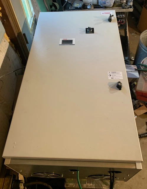 Phase Perfect Digital Phase Converter Pt060-H3S 60Hp