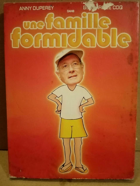 Une Famille Formidable Anny Duperey Bernard Le Coq Dvd Eur 2 00