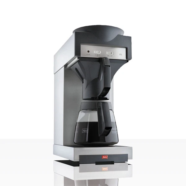 Melitta M 170 M Gastro Kaffeemaschine inkl. Glaskanne 1,8l