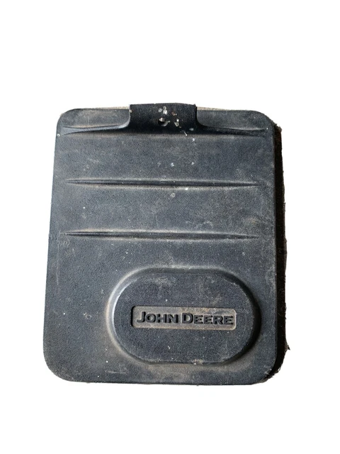 john deere Seed Hopper Lid A75206