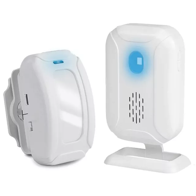 Wireless Home Alarm PIR Motion Sensor System Infrared Detector Security