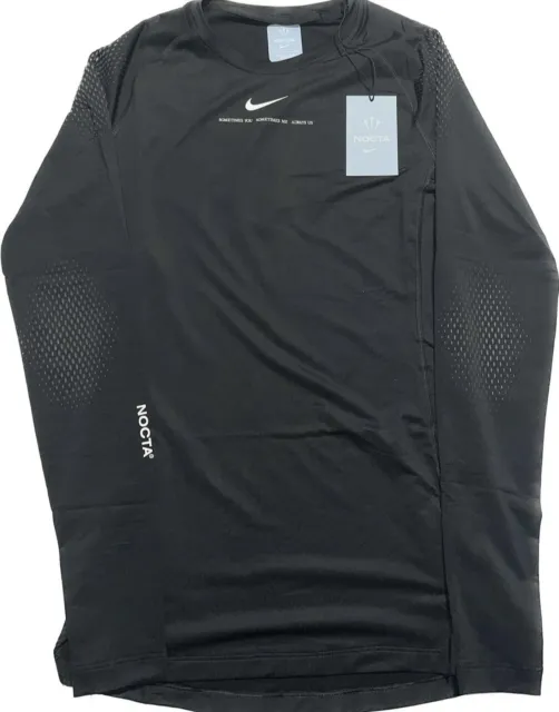 Nike x Drake NOCTA EYBL Left Leg Sleeve Compression Tight Size Large L NWT