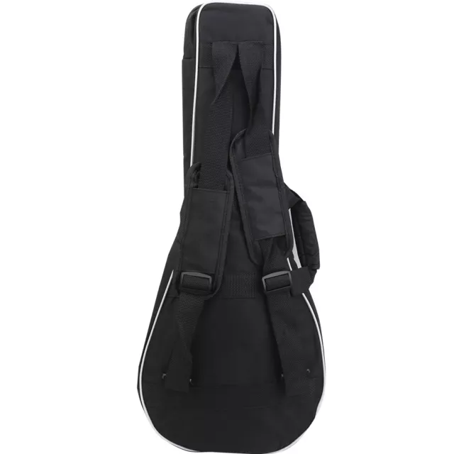 Custodia mandolino tessuto Oxford borsa portatile mandolino portatile con doppia cerniera GSA