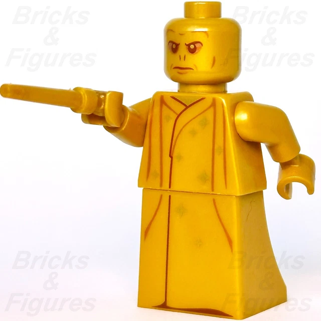 LEGO Harry Potter Lord Voldemort Minifigure Deathly Hallows Magic Blast 76415