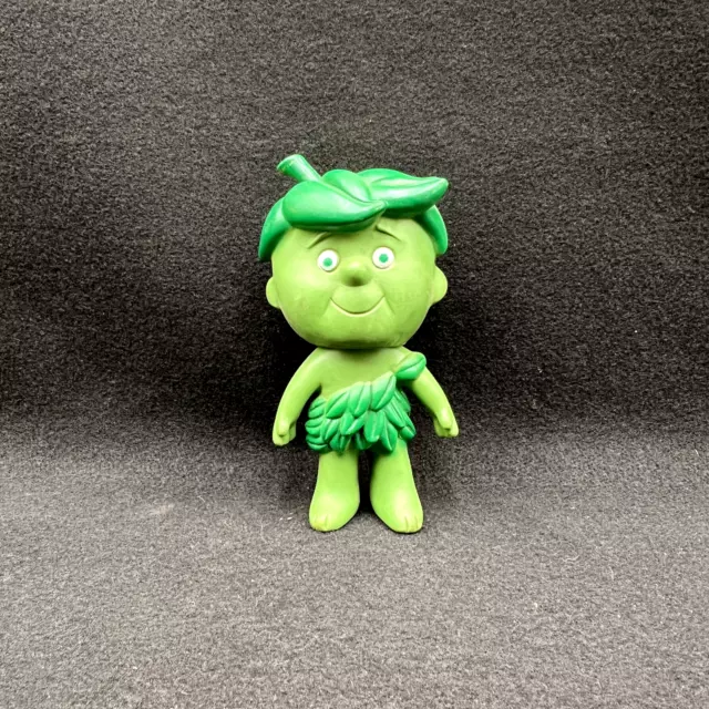 Vintage 70's LITTLE SPROUT Jolly Green Giant Promotional Vinyl Toy Doll Figure