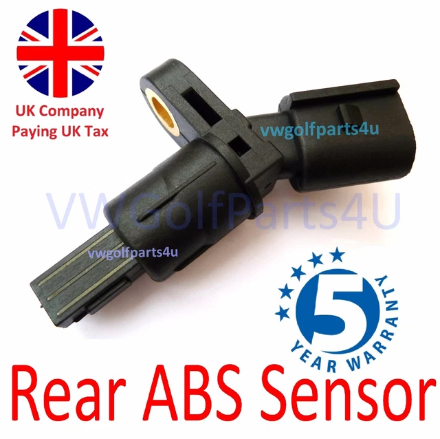 VW AUDI REAR ABS Speed Sensor MK4 Golf Beetle Lupo A3 TT Skoda Ocatvia