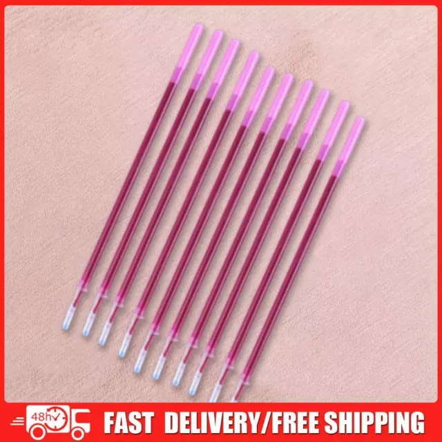 100pcs Sewing Marks Pen Refill Cross Stitch Stationery School Office Supply