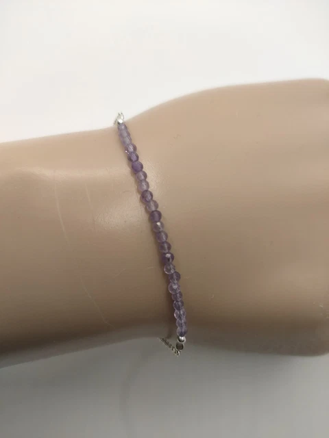 Bracelet Femme En Argent Massif 925 - Chaîne Jaseron, Marque Thanina Bijoux - Neuf Avec étiquettes