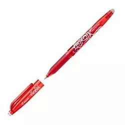 C/12 Boligrafo Frixion Point 0,5Mm Rojo Borrable Pilot