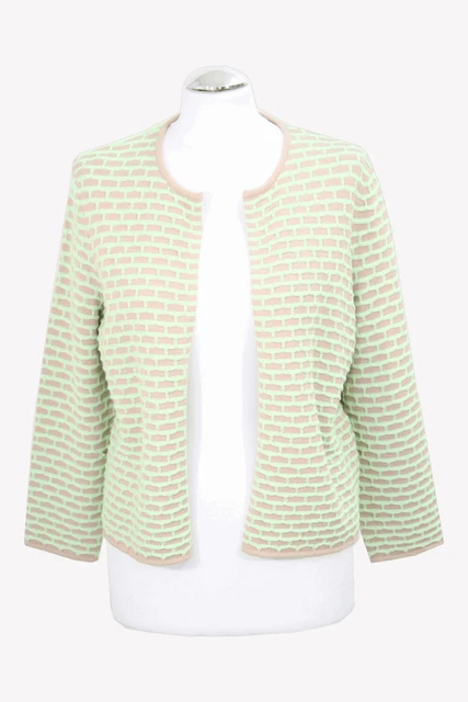 COS Pull pour Femmes Gr. 36 (S) Multicolore Pull à Manches Longues Cardigan