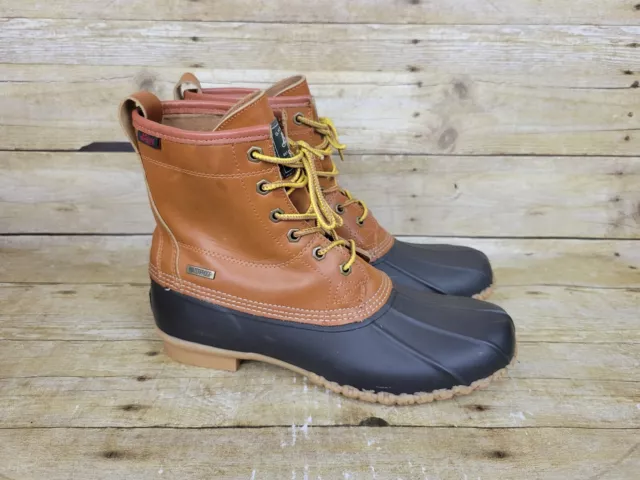 Gh bass duck boots hotsell