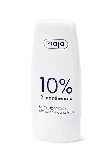 Ziaja Soothing Cream 10% D-Panthenol