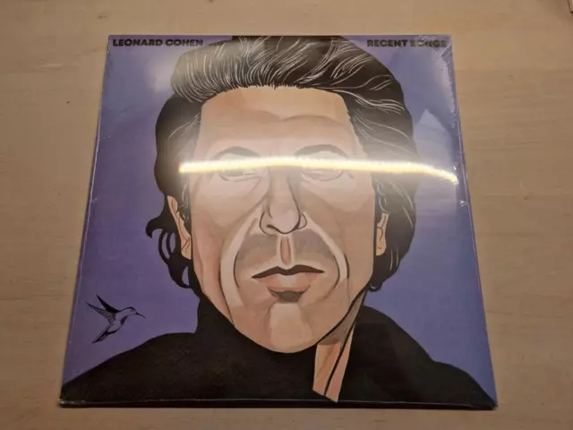 Leonard Cohen – Recent Songs (Reissue) ++ new ++