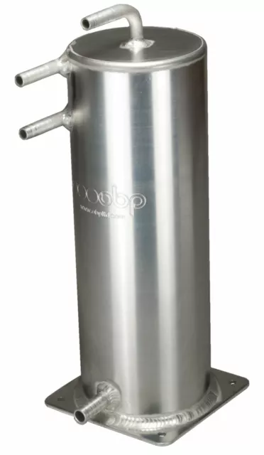 OBP 2 litri pentola a vortice carburante in lega 280 mm (H) x 100 mm (Dia) attacco base (OBPA021)