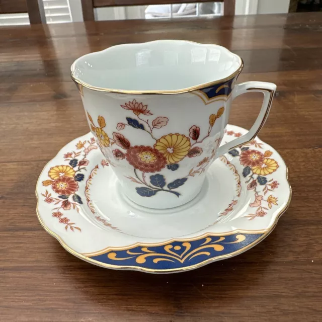 Preowned Premiere Canton Fair Cup And Saucer Set