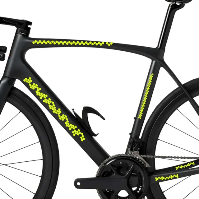 Autocollants Vélo Scott Decals – Stickers Graphiques Vélo – Kit Déco Neuf