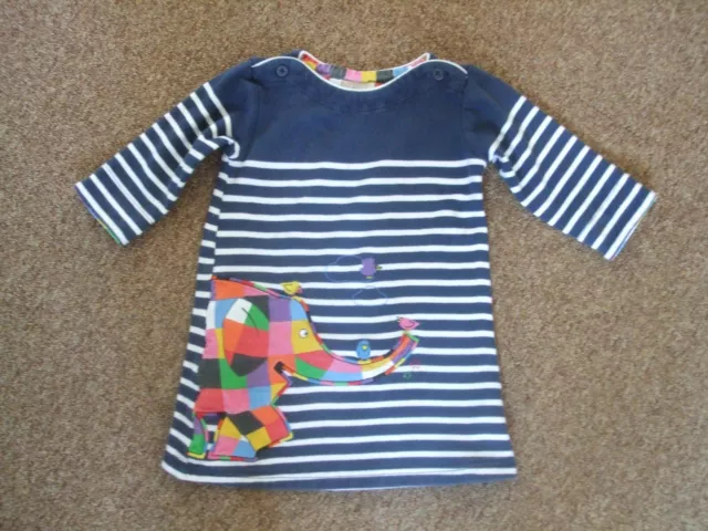 Baby girl's JoJo Maman Bebe dress age 18 - 24 months