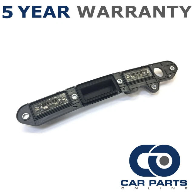 TAILGATE SWITCH BOOT Handle Release Micro Switch For JeTTa Passat