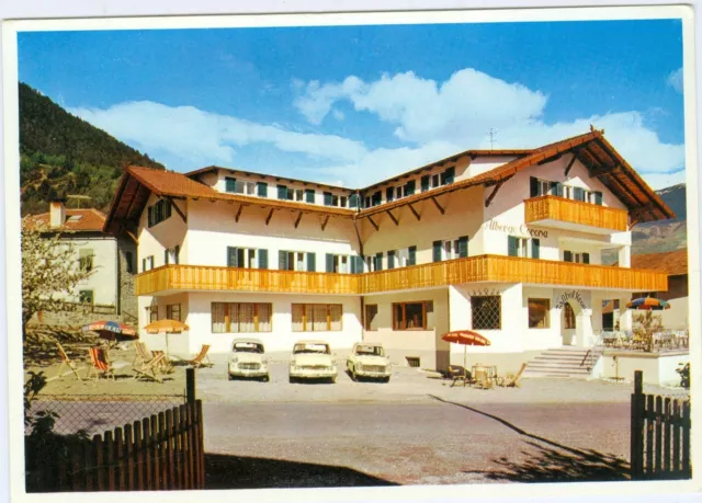 Vinschgau, Hotel Gasthof "Krone", ca. 60er/70er Jahre