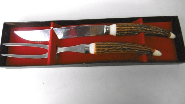 Coffrets couteaux de table, Laguiole Harmony - Au Sabot Thiers